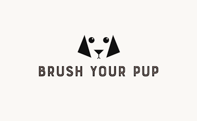 Brush Your Pup Logo