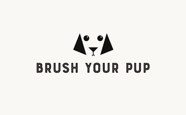 Brush Your Pup Logo